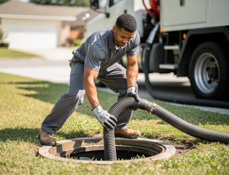 Septic Tank Pumping Cottage Grove